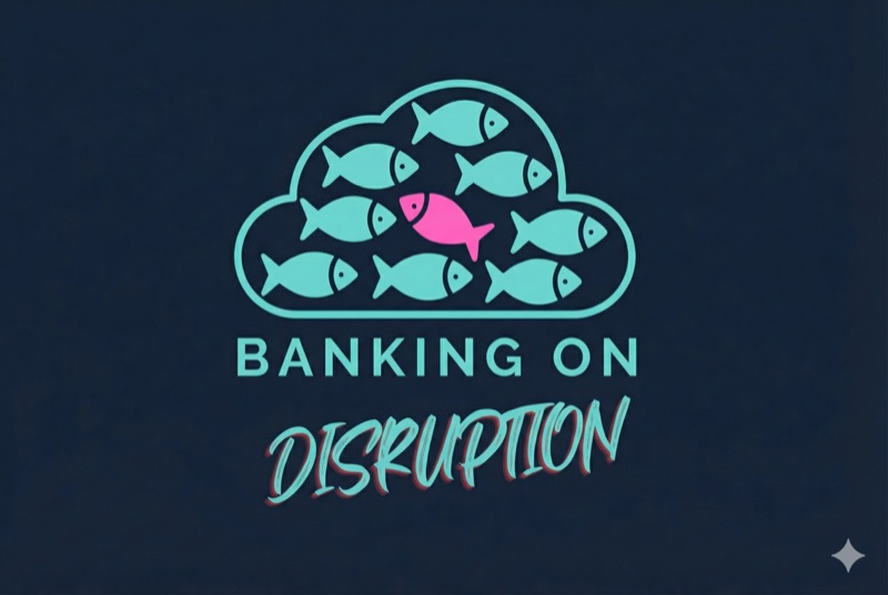 Banking on Disruption Podcast